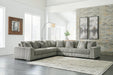 Lindyn Sectional - All Brands Furniture (NJ)