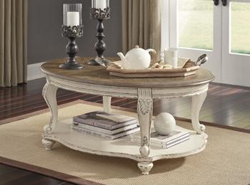 Realyn Occasional Table Set - All Brands Furniture (NJ)