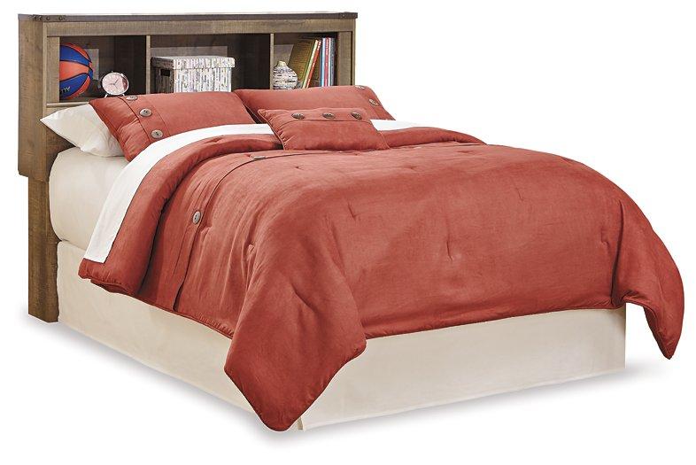 Trinell Bed with Storage - All Brands Furniture (NJ)