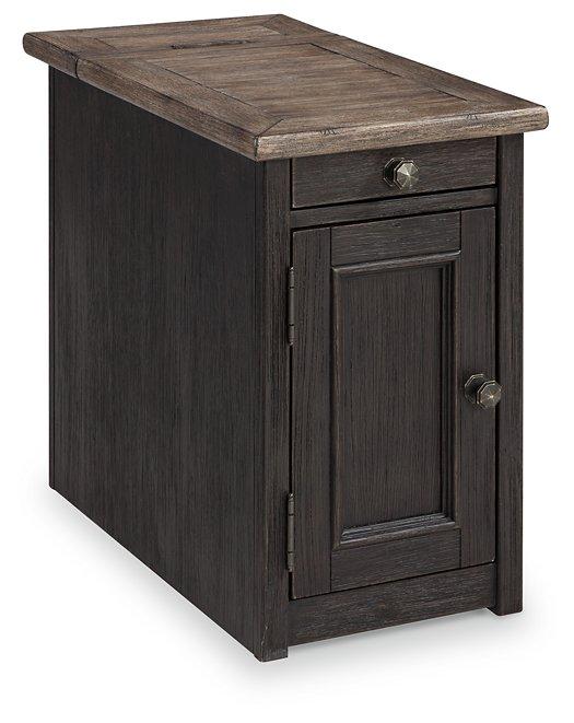 Tyler Creek End Table Set - All Brands Furniture (NJ)