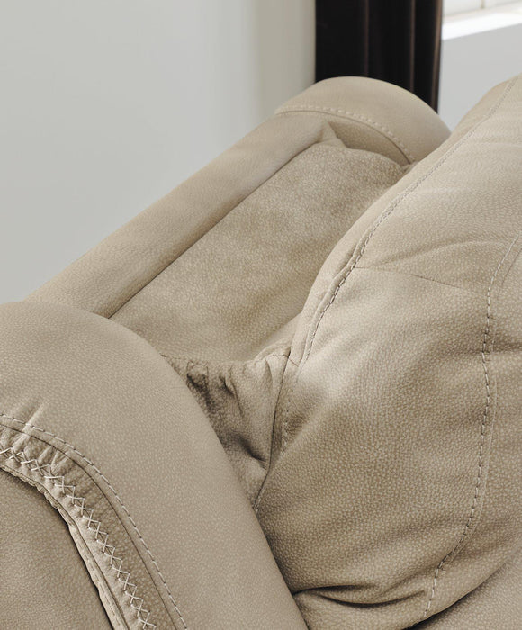 Next-Gen DuraPella Power Reclining Sofa - All Brands Furniture (NJ)