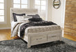 Bellaby Bedroom Set - All Brands Furniture (NJ)