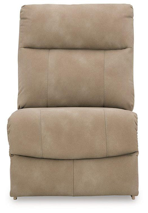 Next-Gen DuraPella Power Reclining Sectional Sofa - All Brands Furniture (NJ)