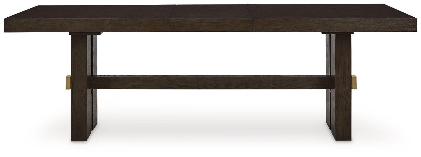 Burkhaus Dining Room Set - All Brands Furniture (NJ)