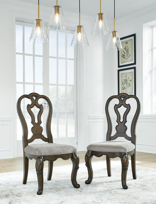 Maylee Dining Room Set - All Brands Furniture (NJ)