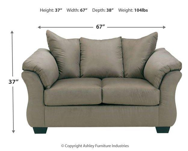 Darcy Living Room Set - All Brands Furniture (NJ)