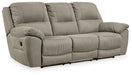 Next-Gen Gaucho Reclining Sofa - All Brands Furniture (NJ)
