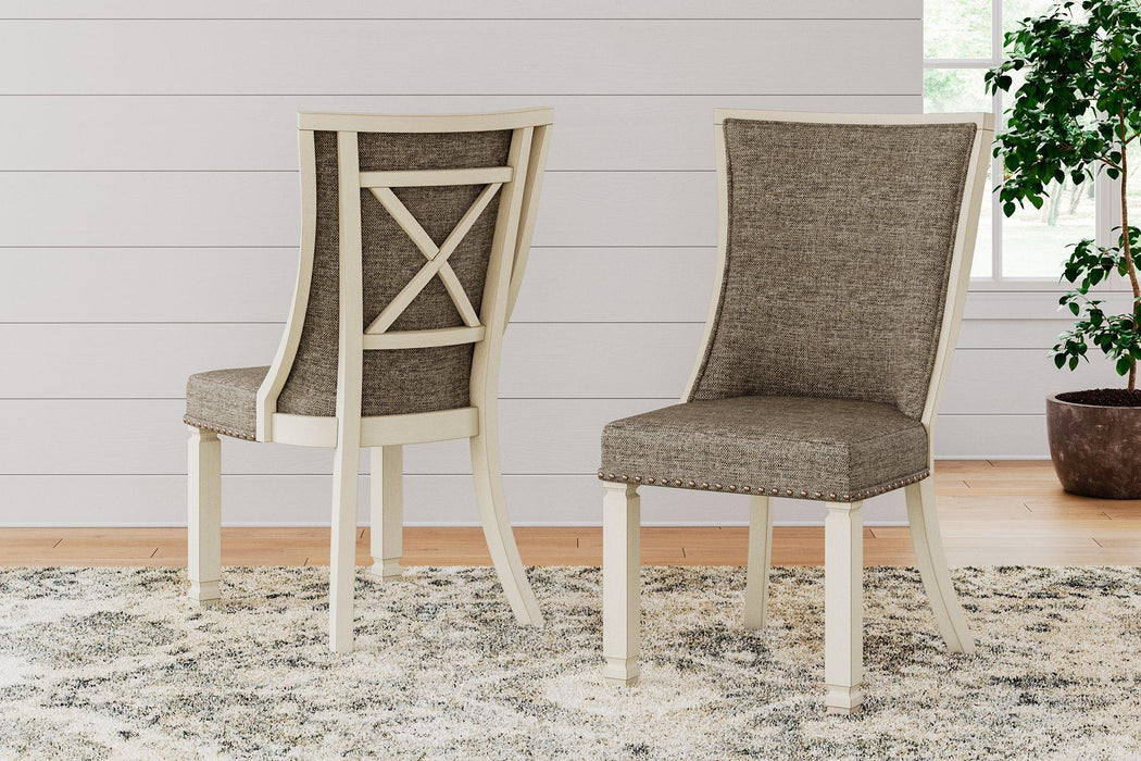Bolanburg Dining Chair Set - All Brands Furniture (NJ)