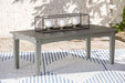 Visola Outdoor Occasional Table Set - All Brands Furniture (NJ)