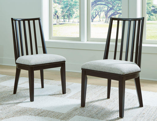Galliden Dining Chair - All Brands Furniture (NJ)