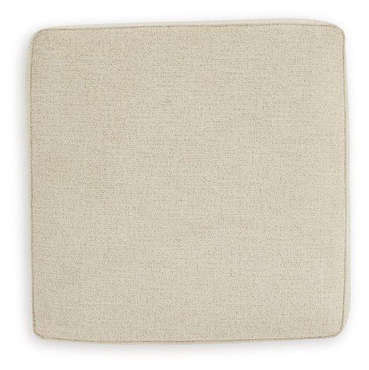 Abinger Oversized Accent Ottoman - All Brands Furniture (NJ)