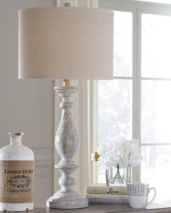 Bernadate Lamp Set - All Brands Furniture (NJ)