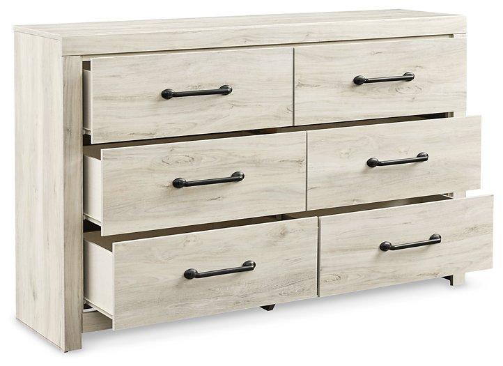 Cambeck Dresser and Mirror - All Brands Furniture (NJ)