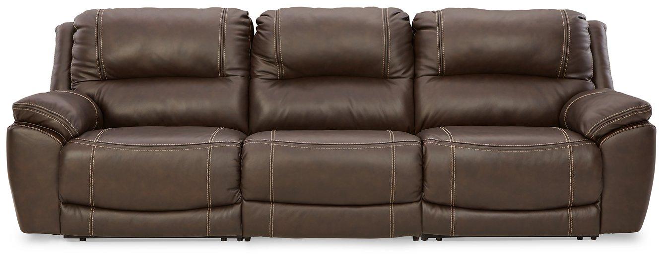 Dunleith Power Reclining Sofa - All Brands Furniture (NJ)