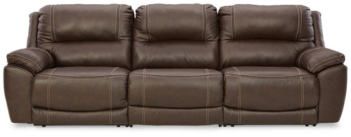 Dunleith Power Reclining Sofa - All Brands Furniture (NJ)