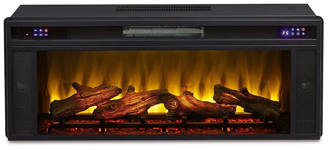 Entertainment Accessories Fireplace Insert - All Brands Furniture (NJ)