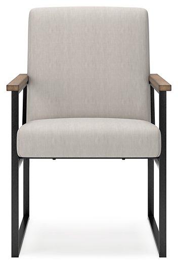 Montia Home Office Set - All Brands Furniture (NJ)