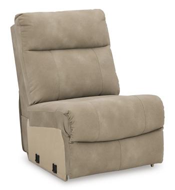 Next-Gen DuraPella Power Reclining Sectional Sofa - All Brands Furniture (NJ)