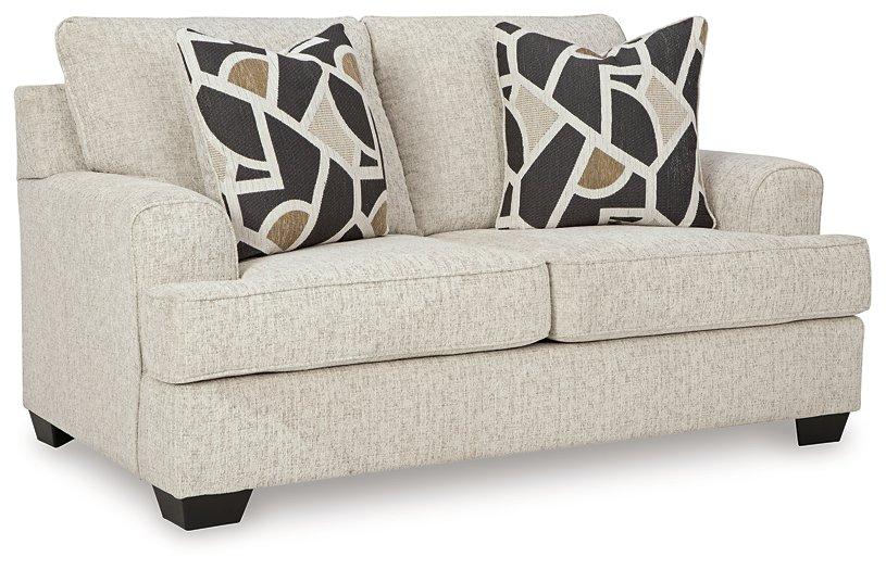 Heartcort Loveseat - All Brands Furniture (NJ)