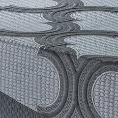 12 Inch Ashley Hybrid Mattress Set - All Brands Furniture (NJ)