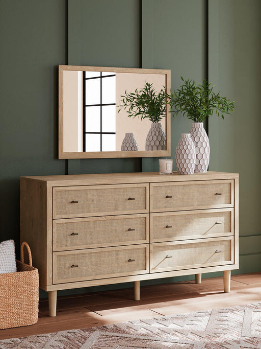 Cielden Dresser and Mirror - All Brands Furniture (NJ)