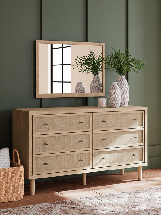 Cielden Dresser and Mirror - All Brands Furniture (NJ)