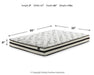 Socalle Bed and Mattress Set - All Brands Furniture (NJ)