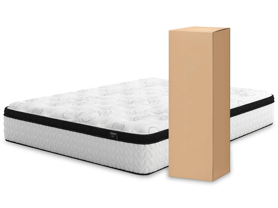Socalle Bed and Mattress Set - All Brands Furniture (NJ)