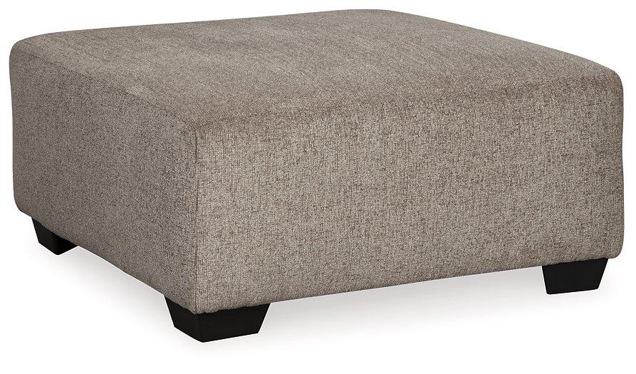 Ballinasloe Oversized Ottoman - All Brands Furniture (NJ)