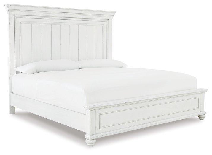Kanwyn Bedroom Set - All Brands Furniture (NJ)