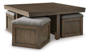 Boardernest Occasional Table Set - All Brands Furniture (NJ)