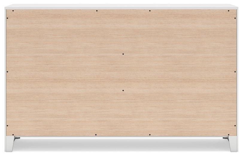 Binterglen Dresser and Mirror - All Brands Furniture (NJ)