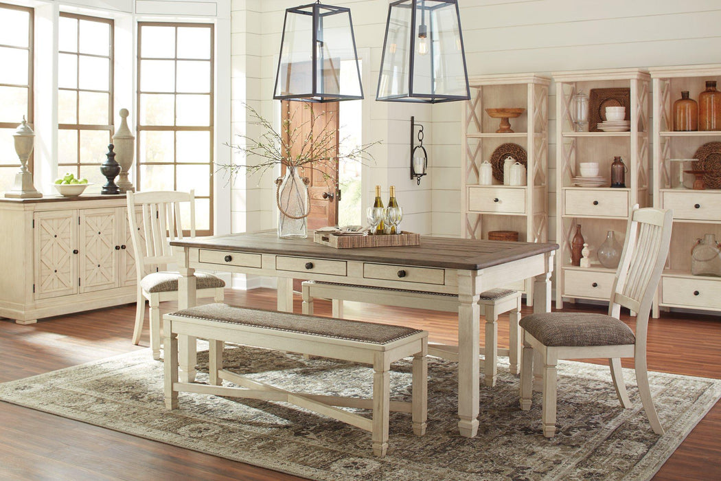 Bolanburg Dining Table - All Brands Furniture (NJ)