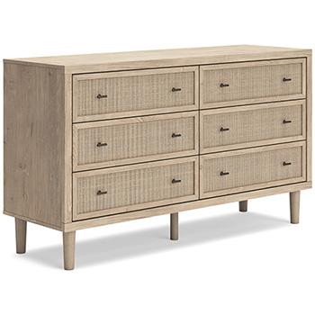 Cielden Dresser and Mirror - All Brands Furniture (NJ)