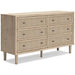 Cielden Dresser and Mirror - All Brands Furniture (NJ)