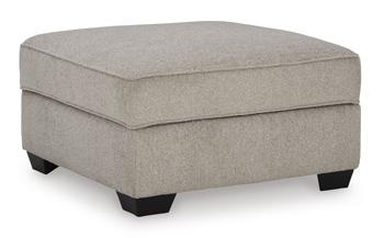Claireah Ottoman With Storage - All Brands Furniture (NJ)