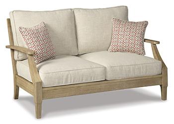 Clare View Outdoor Seating Set - All Brands Furniture (NJ)
