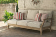 Clare View Outdoor Seating Set - All Brands Furniture (NJ)
