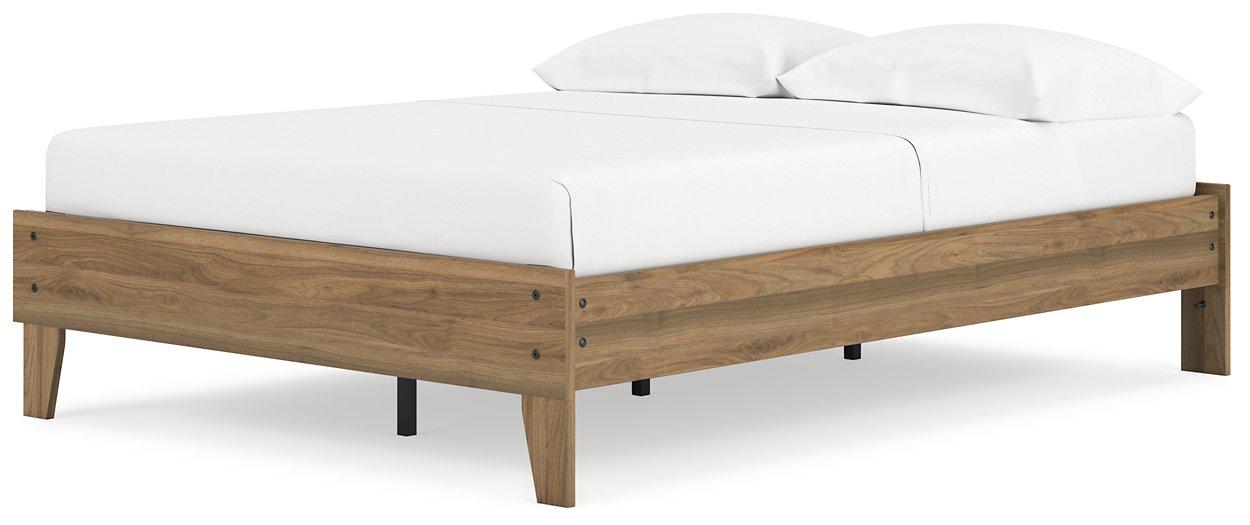 Deanlow Bed - All Brands Furniture (NJ)