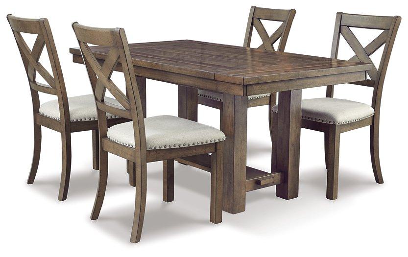 Moriville Dining Room Set - All Brands Furniture (NJ)