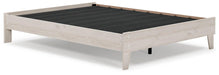 Socalle Bed and Mattress Set - All Brands Furniture (NJ)