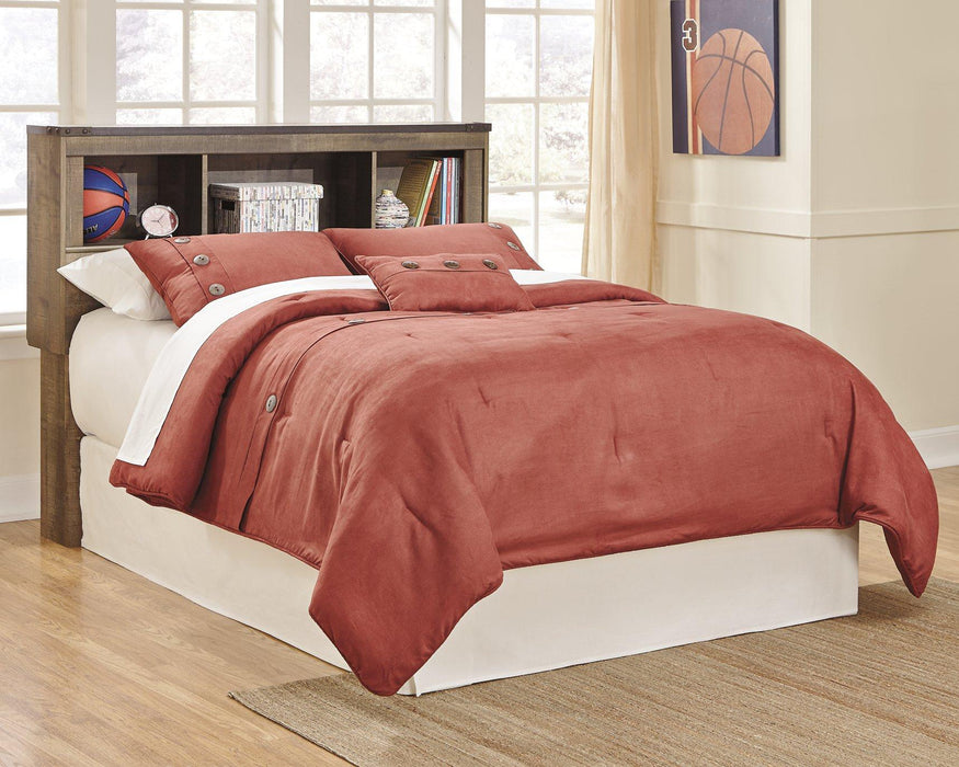 Trinell Bed with Storage - All Brands Furniture (NJ)