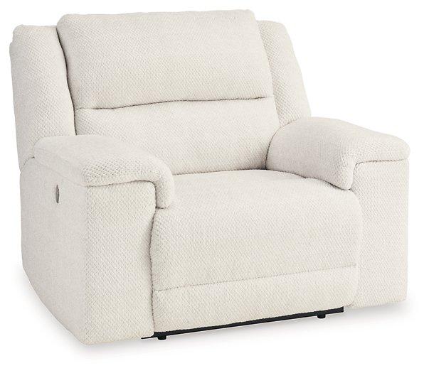 Keensburg Oversized Power Recliner - All Brands Furniture (NJ)