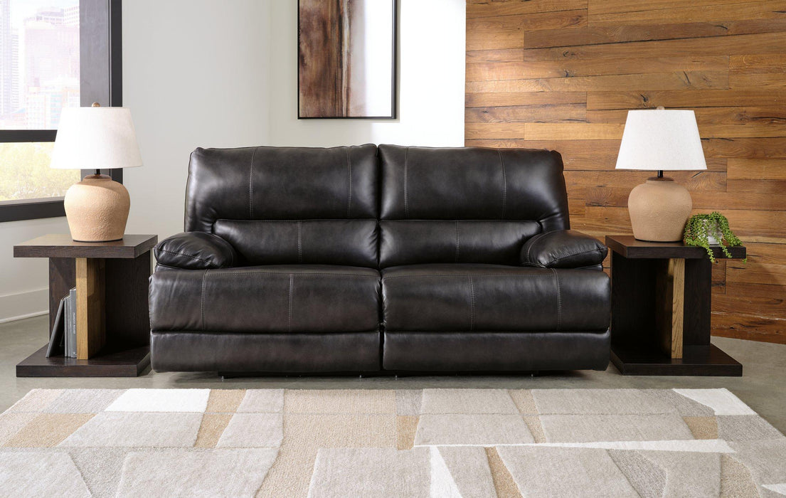 Mountainous Power Reclining Sofa