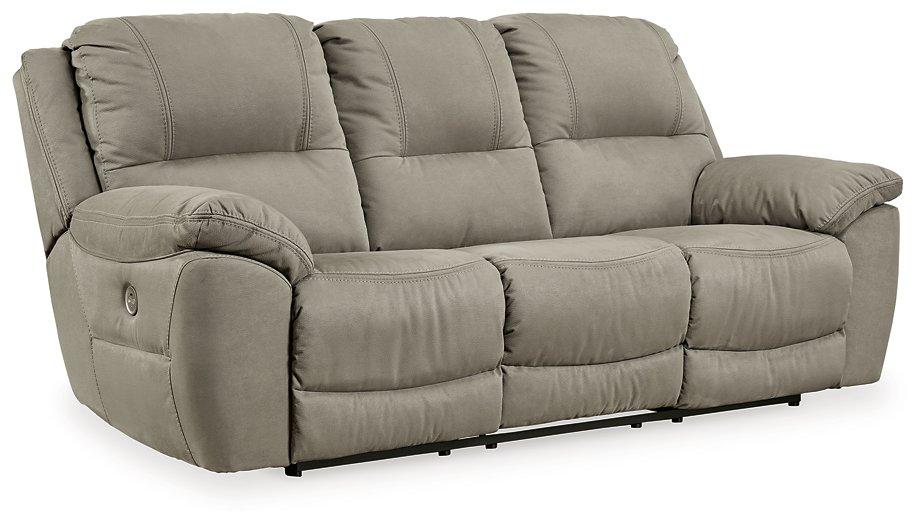 Next-Gen Gaucho Power Reclining Sofa - All Brands Furniture (NJ)