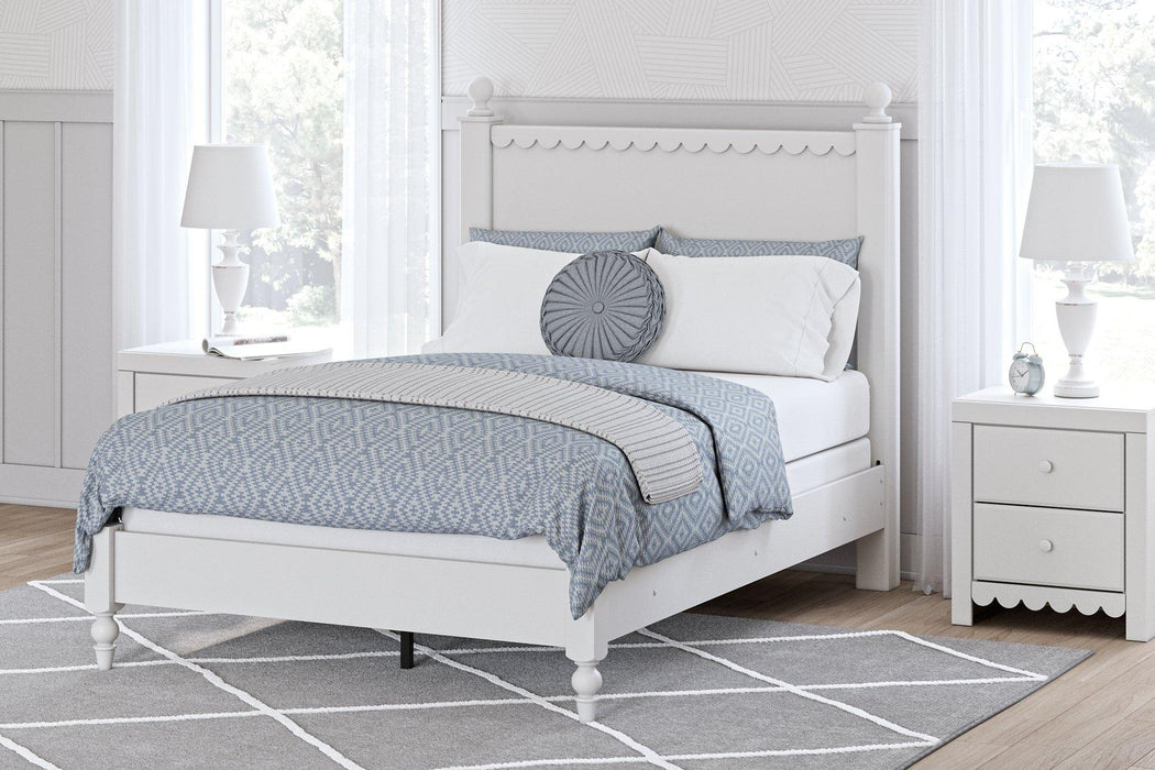 Mollviney Bedroom Set - All Brands Furniture (NJ)