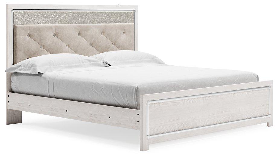 Altyra Bedroom Set - All Brands Furniture (NJ)