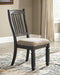 Tyler Creek Dining Chair Set - All Brands Furniture (NJ)