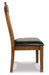 Ralene Dining Chair Set - All Brands Furniture (NJ)