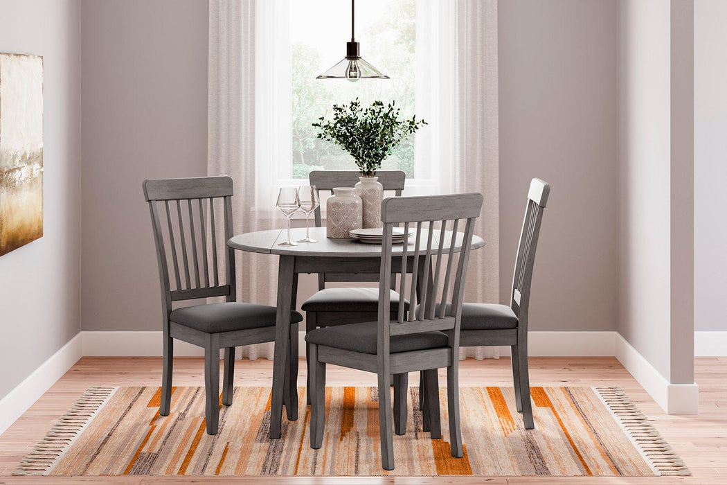 Shullden Dining Room Set - All Brands Furniture (NJ)